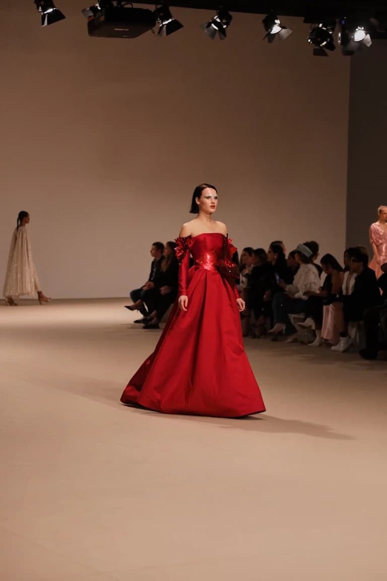 HUMARIFF Art of Living — look 15