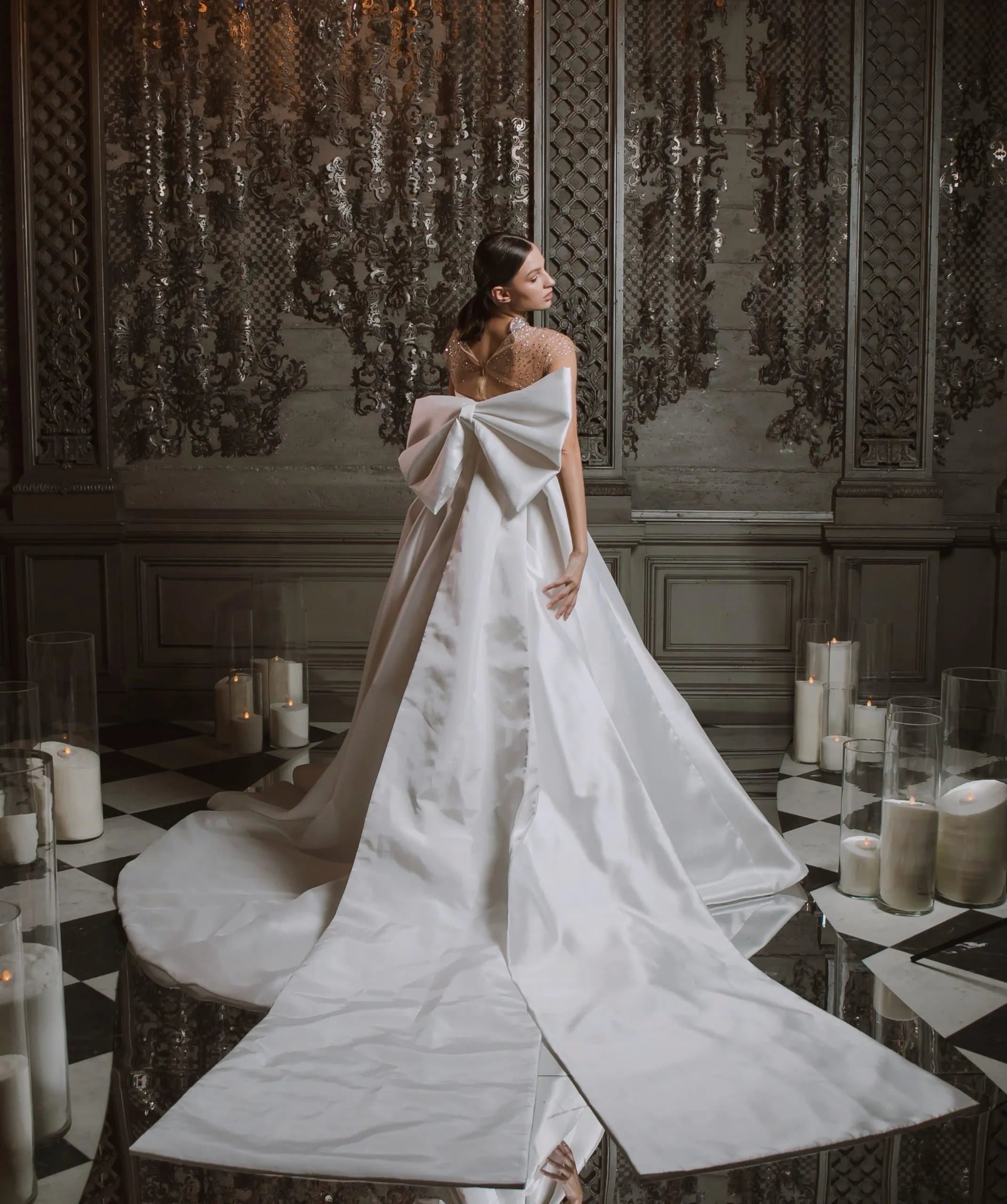 Wedding Dress Trends 2026: From Minimalism to Haute Couture