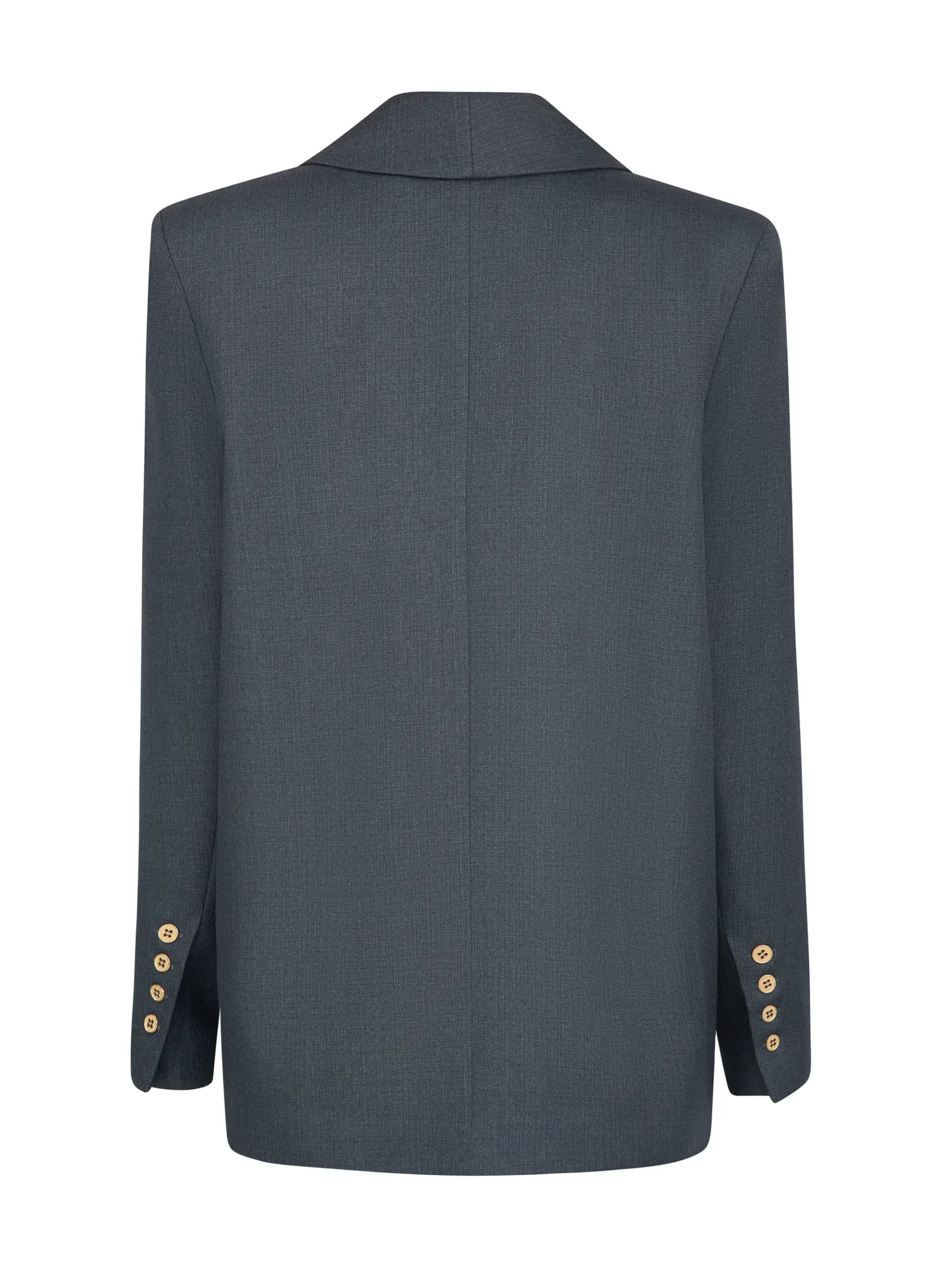 Пиджак с бахромой «Graff»