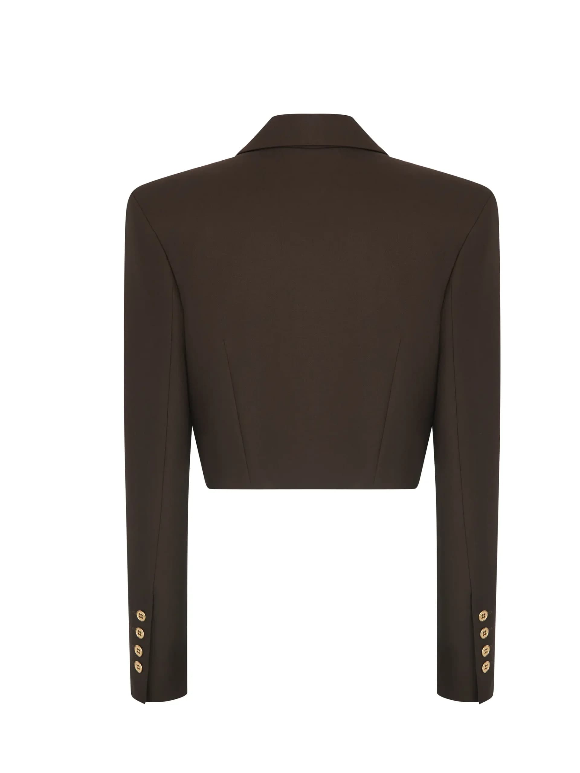 Укороченный пиджак «Choko»