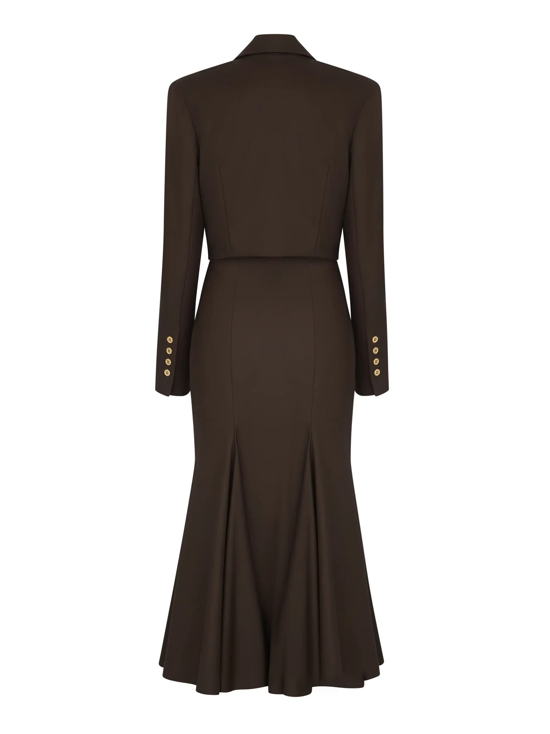 Укороченный пиджак «Choko»