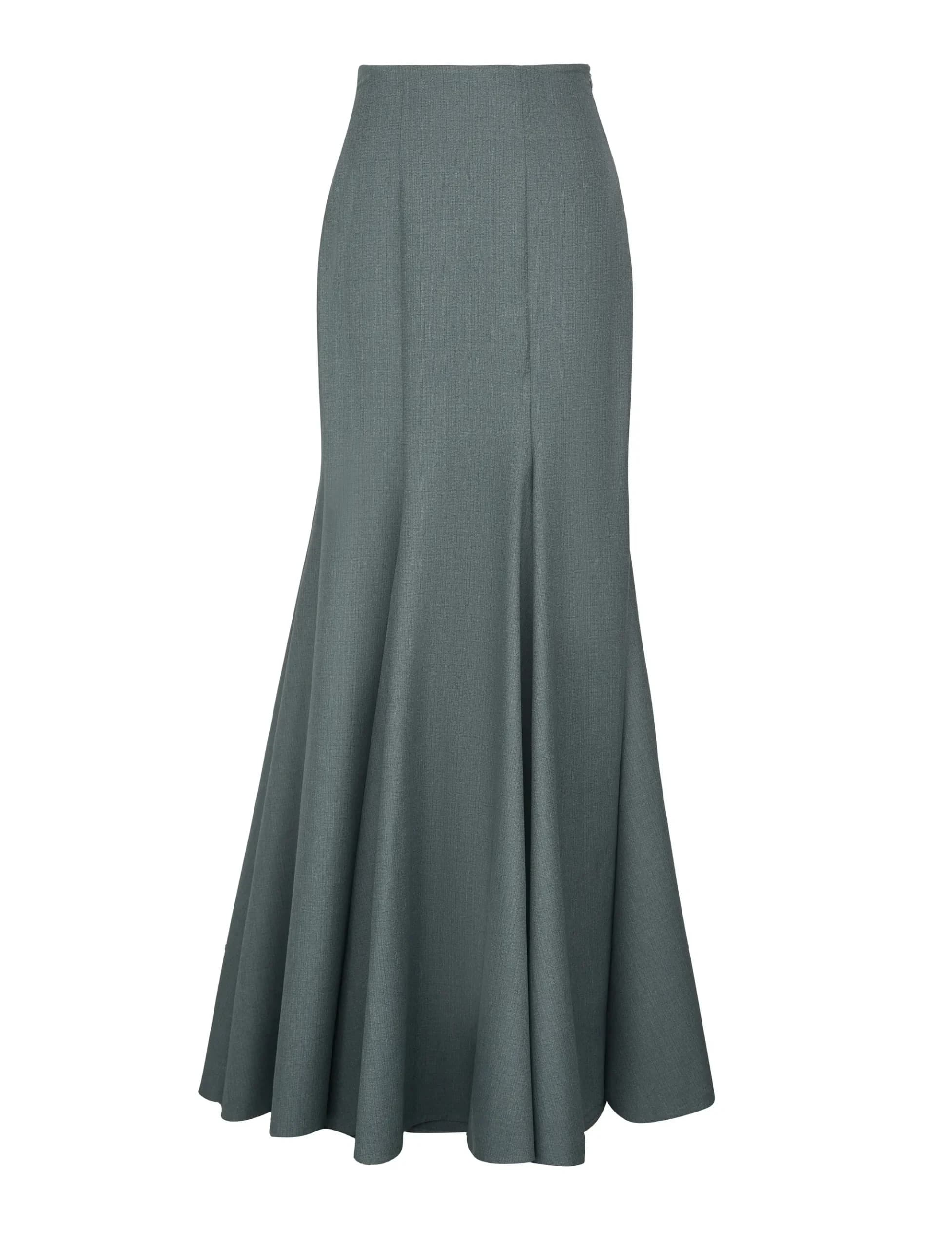 Юбка-годе макси “Grace” — HUMARIFF