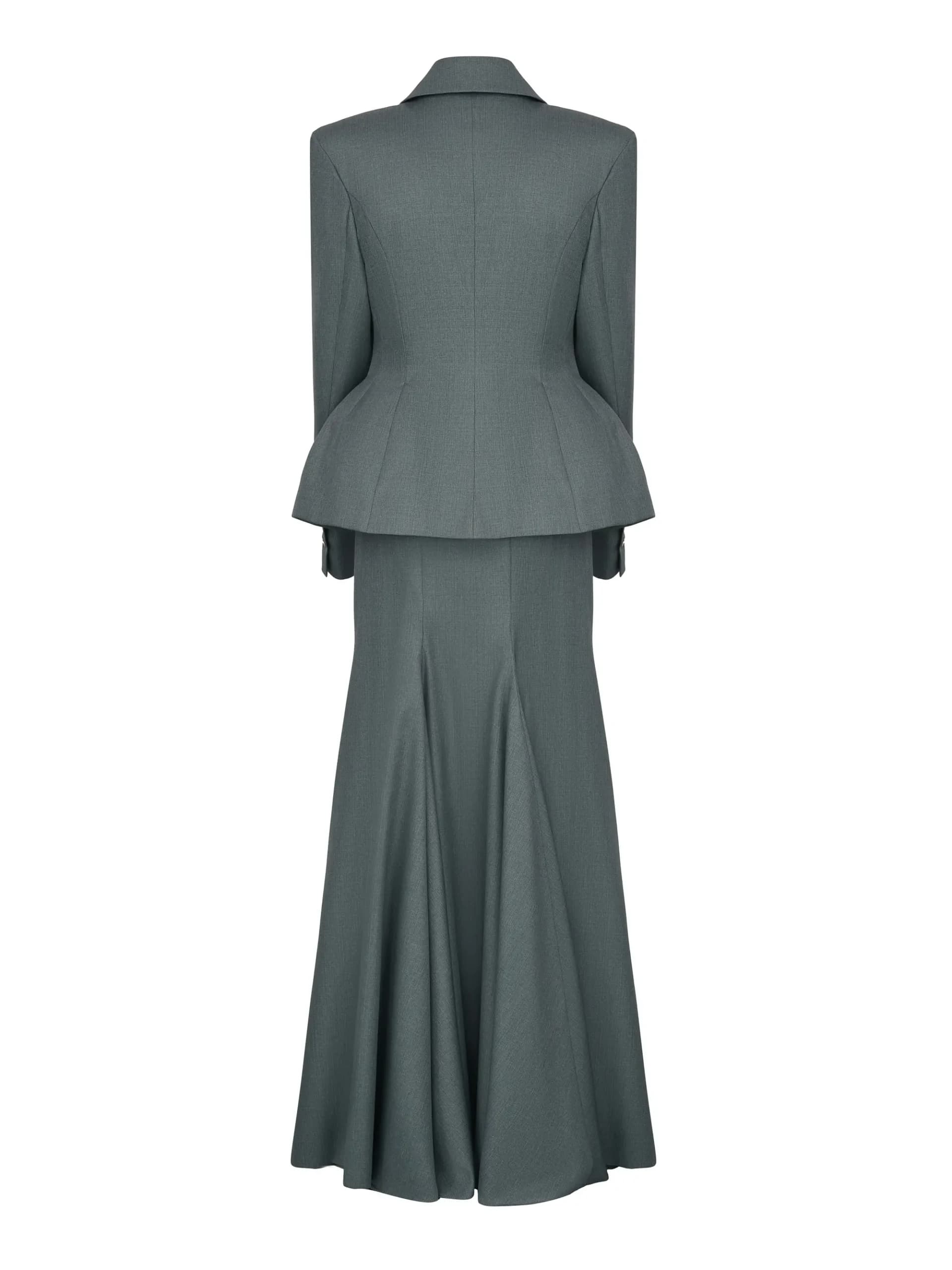 Юбка-годе макси “Grace”