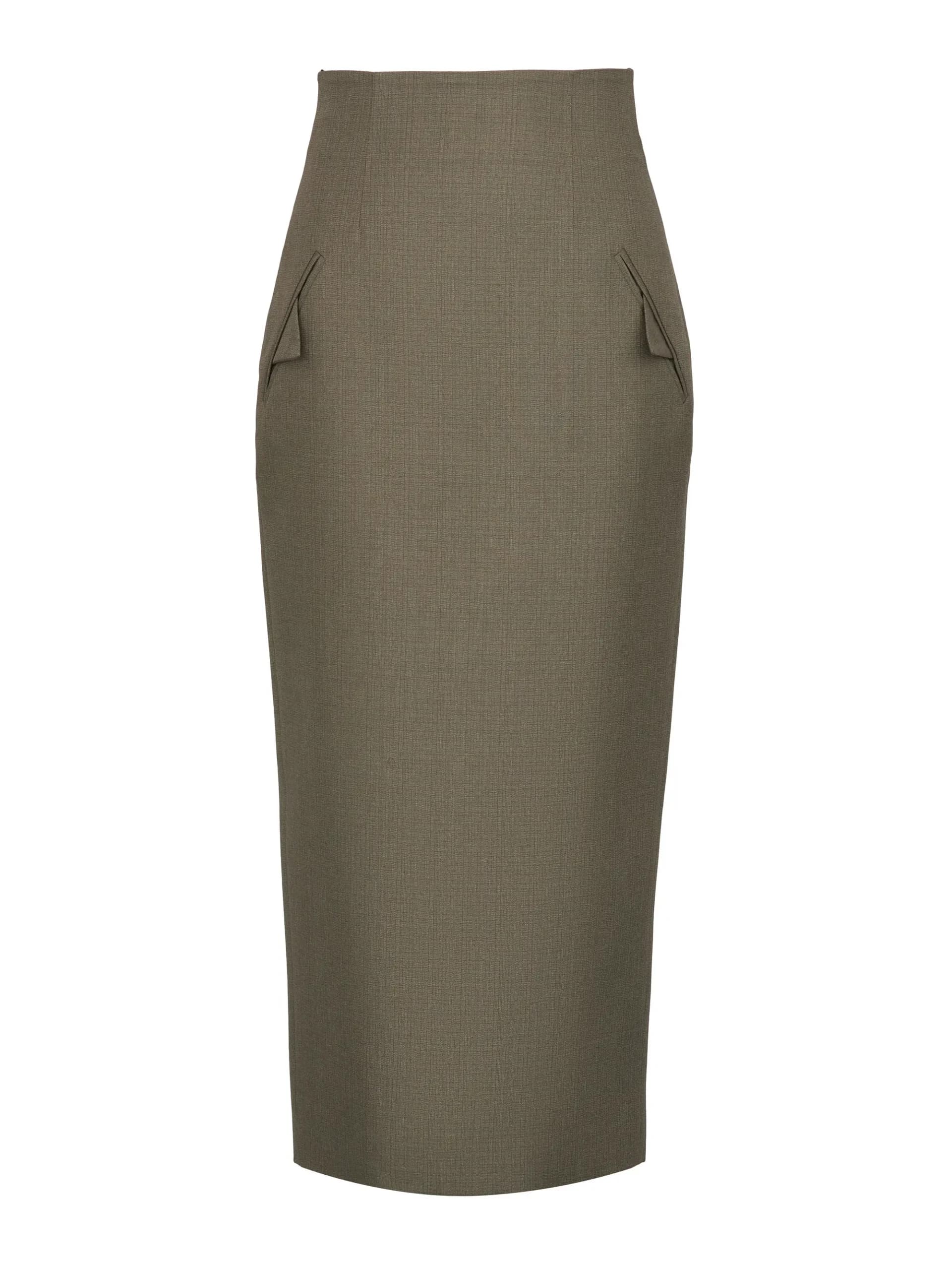 Юбка-карандаш «Sand» — HUMARIFF