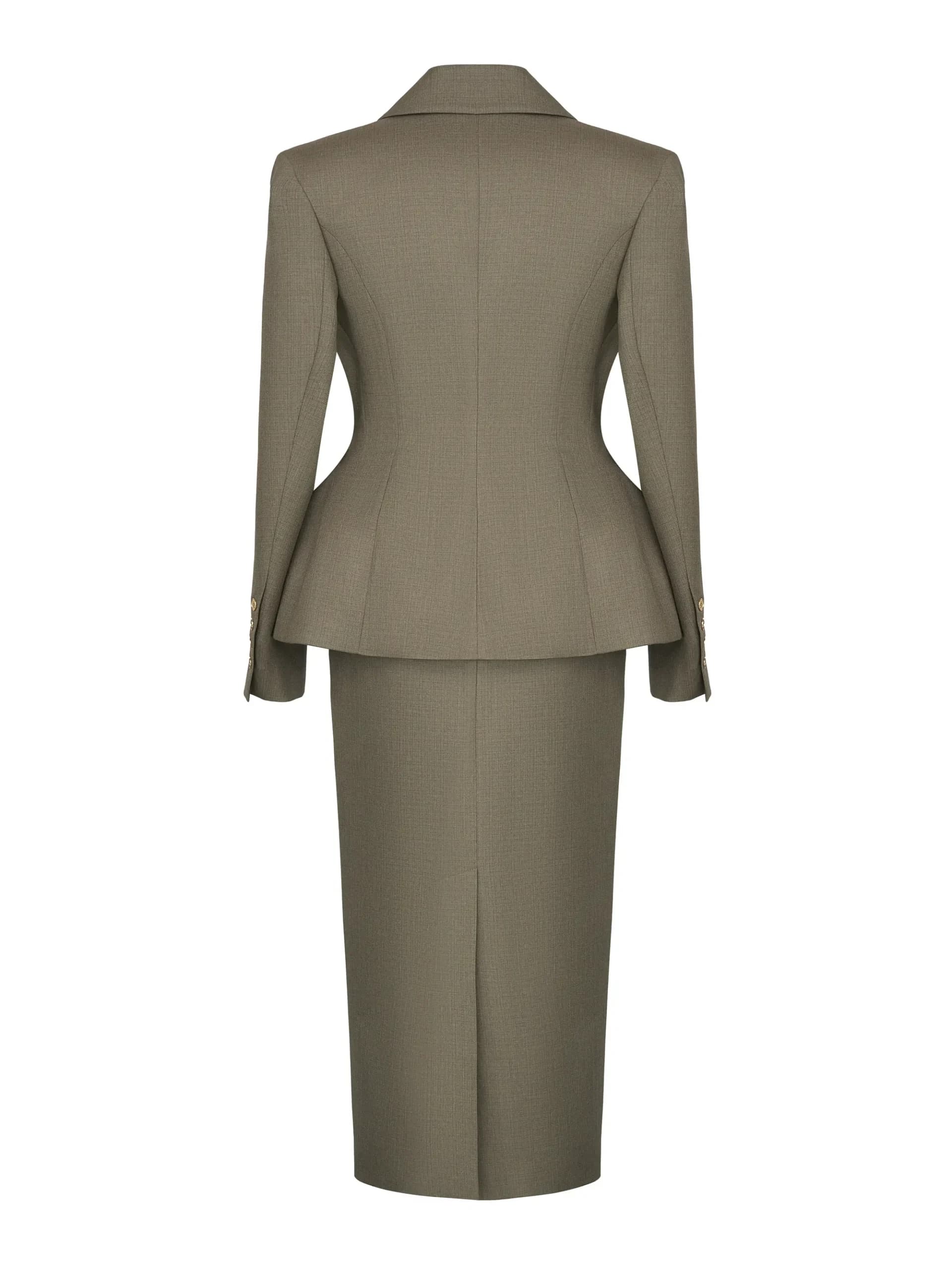 Юбка-карандаш «Sand»