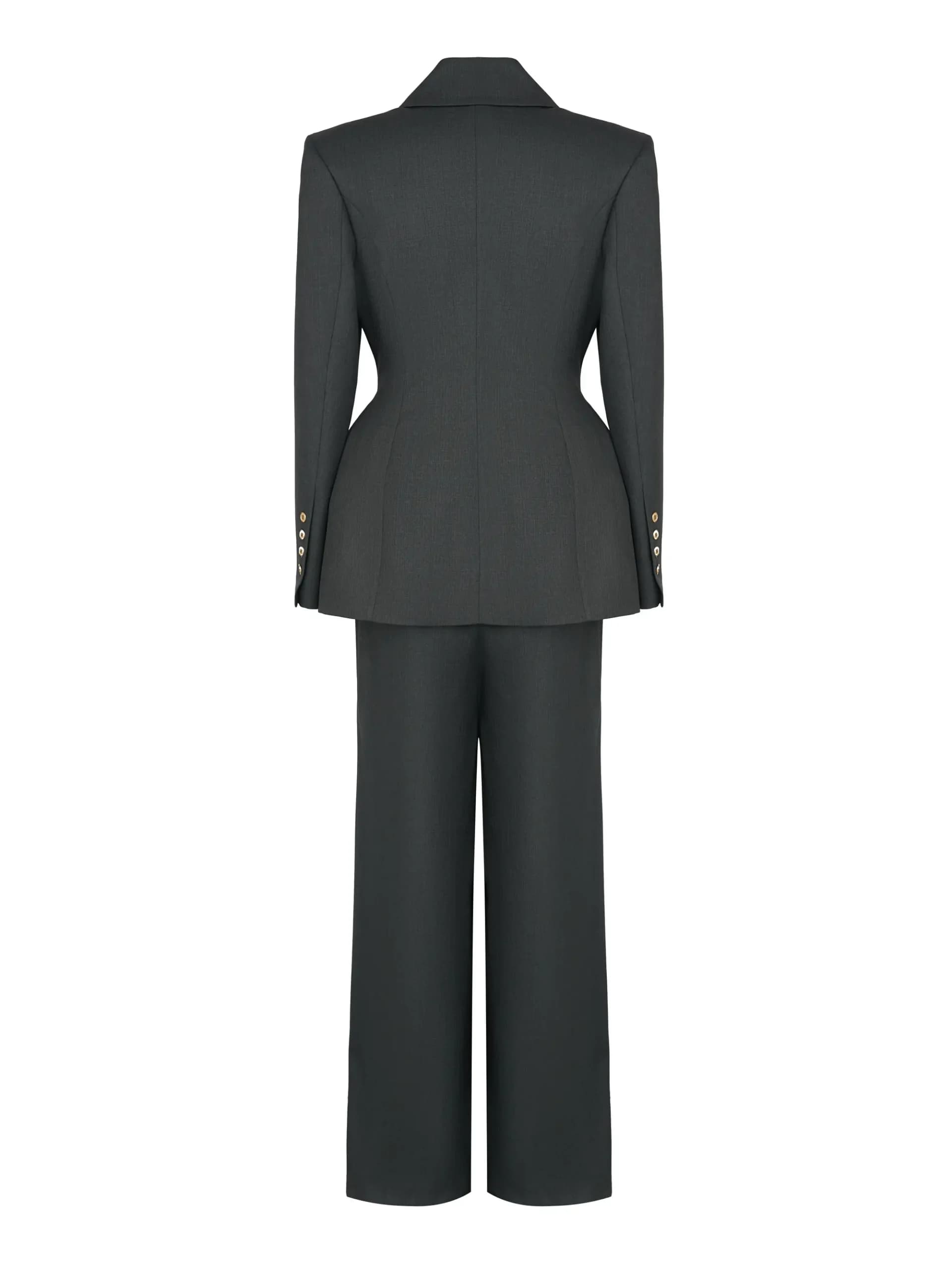 Брюки палаццо «Graff»