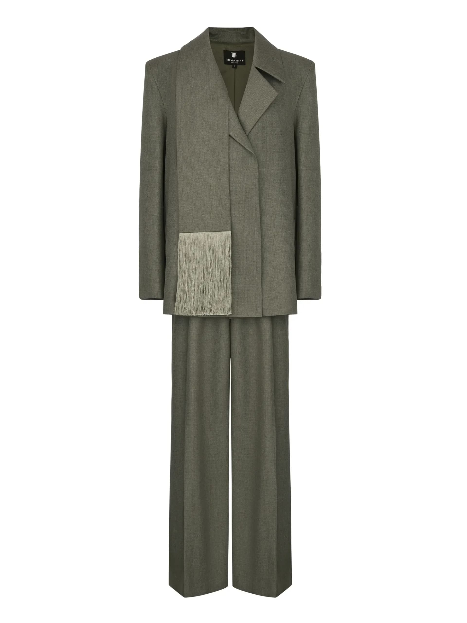 Брюки палаццо «Olive»