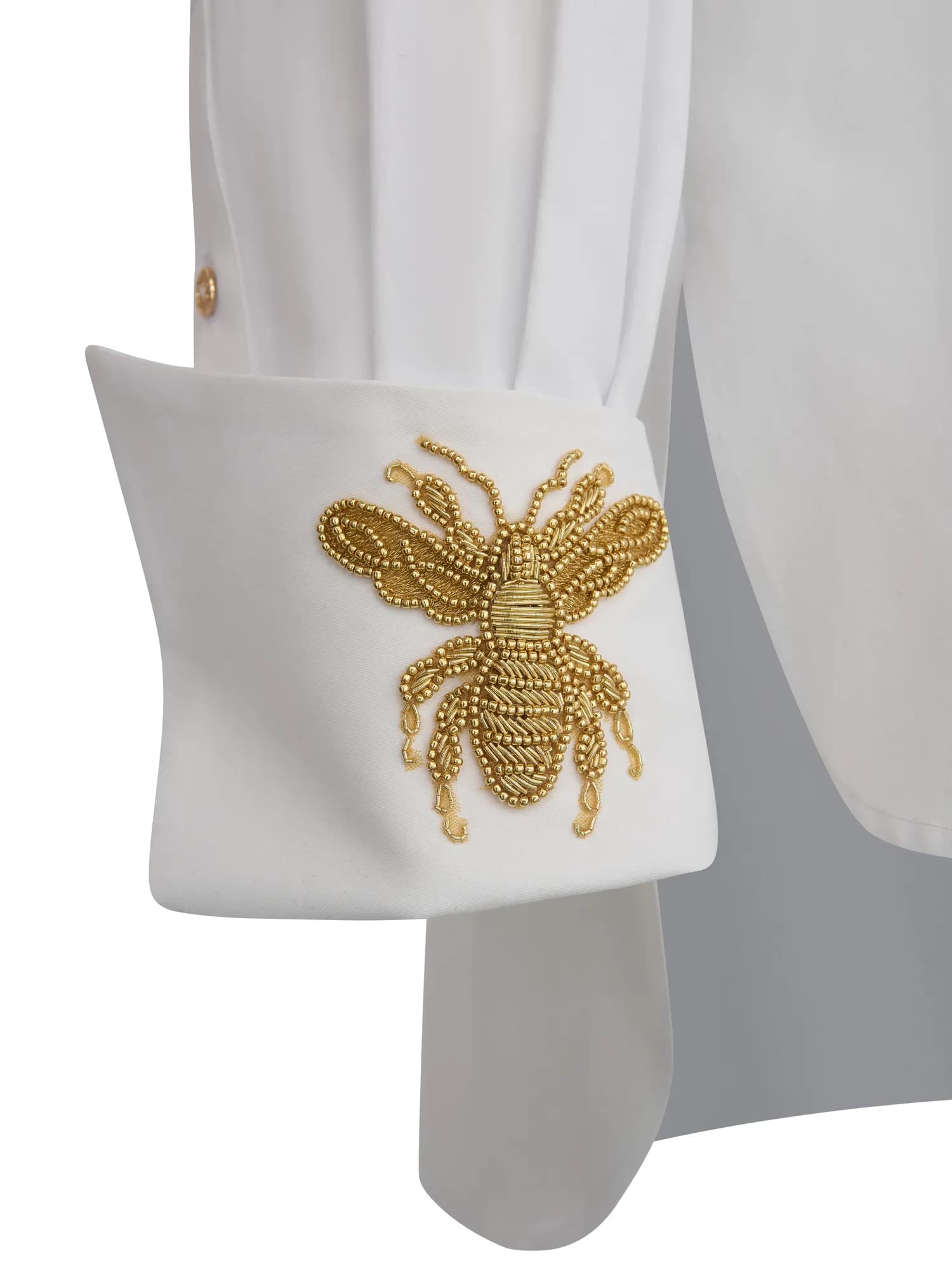 Рубашка-макси «Scarab»